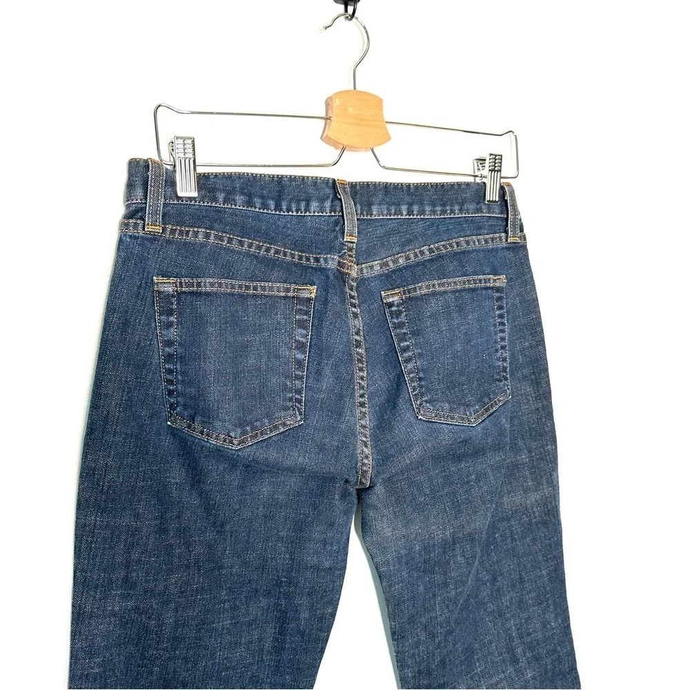 J. Crew | Dark Wash Bootcut Jeans Size 28 Short
